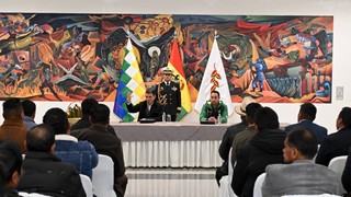 Cochabamba será la sede de un encuentro nacional con 600 líderes convocados por Paz