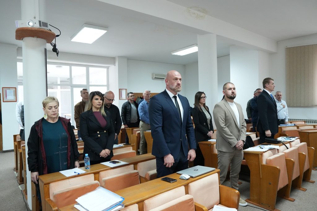 ODRŽANA 17. REDOVNA SJEDNICA OPĆINSKOG VIJEĆA VOGOŠĆA