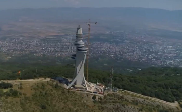 Ne e točno deka kulata na Vodno predizvikuva bolesti kaj luѓeto
