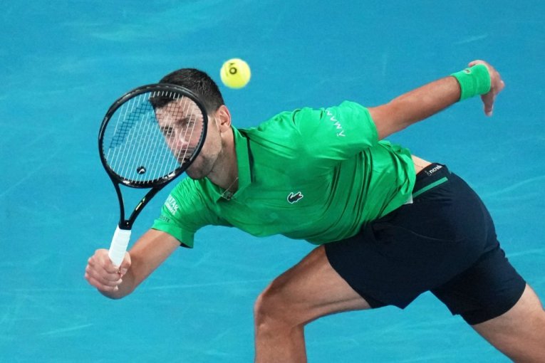 ĐOKOVIĆ POVUKAO DRASTIČAN POTEZ! Novak dobio novog člana stručnog štaba pred turnir u Rimu!