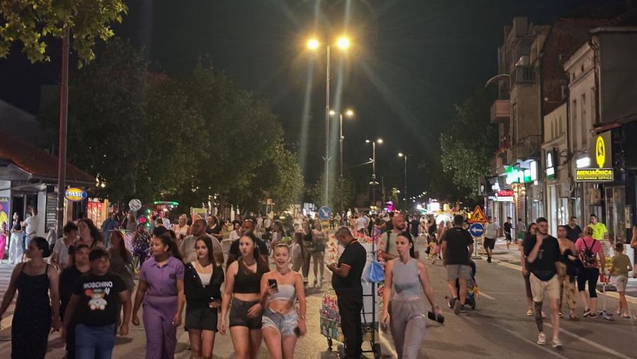 POČINJE 26. LESKOVAČKO LETO: Bogat program od 15. do 30. juna