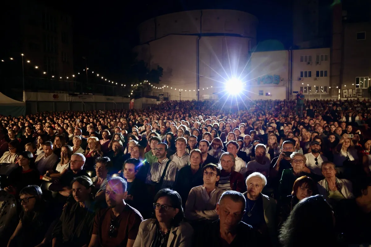 Variety o SFF-u: Festival rođen pod opsadom postao vodeća filmska smotra jugoistočne Evrope