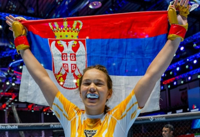 Srbija ima šampionku sveta!