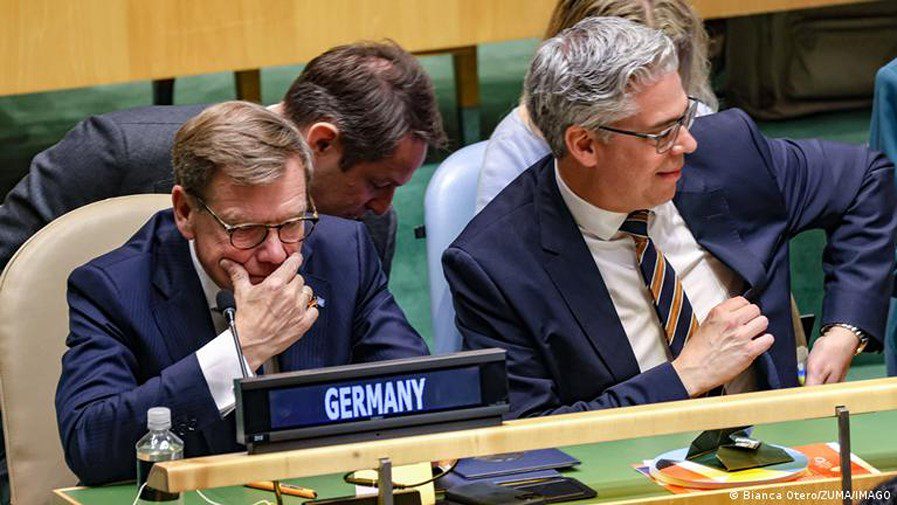 Poraz Berlina u UN-u otkrio slabosti njemačke vanjske politike