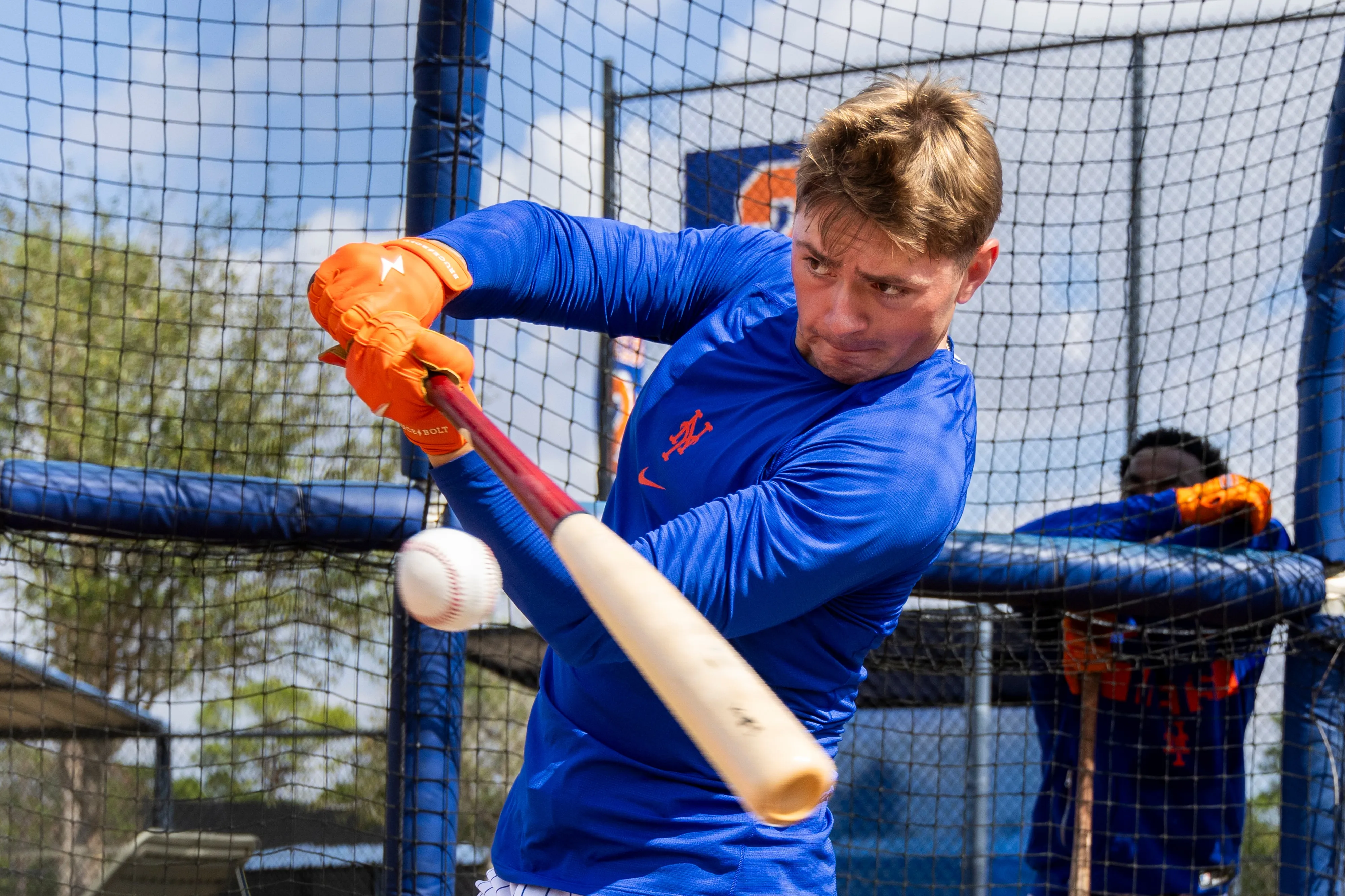 Mets are calling up top outfield prospect A.J. Ewing to hopefully bolster flailing offense