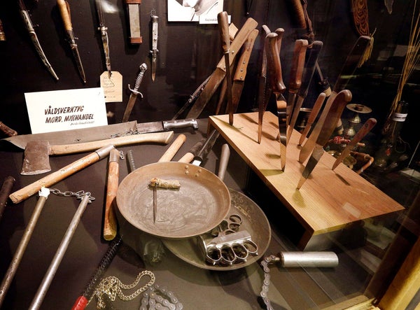 Därför är polismuseet viktigt för kommunen