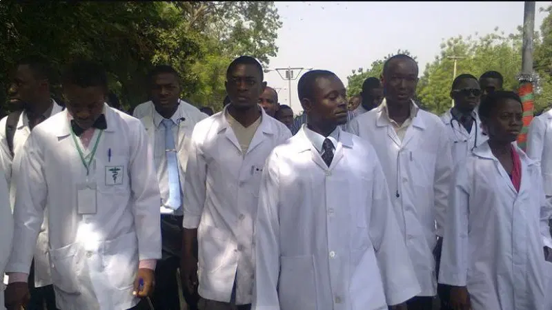 Japa: Only 55,000 doctors left for 220m Nigerians