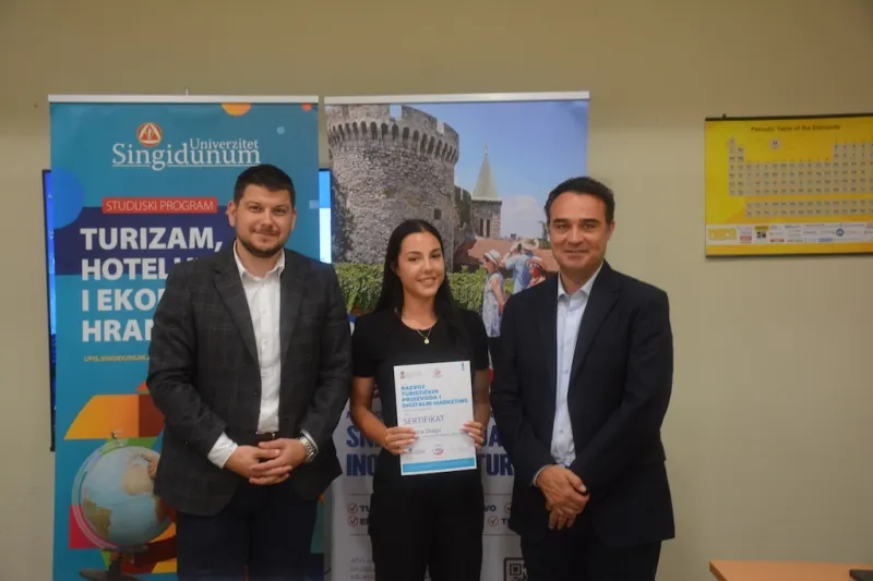 Poseti Srbiju i Ekspo 2027 u viziji studenata