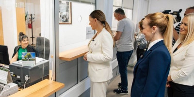 Otvorena nova filijala RFZO - Evo i gde