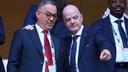 'Fifa pritišće gumb za samouništenje, posljedice toga sada se odražavaju na pronalazak rješenja'
