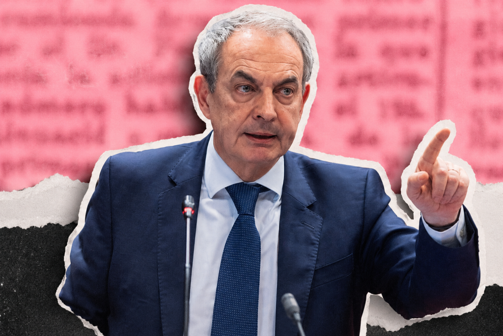 El caso Plus Ultra ya alcanza a las hijas de Zapatero