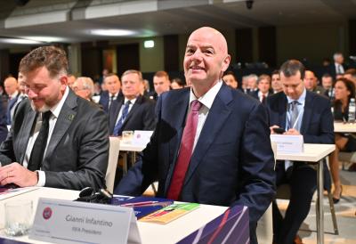 Poslanici EP pozivaju Infantina da objasni plan o ulasku privatnog kapitala u FIFA-u