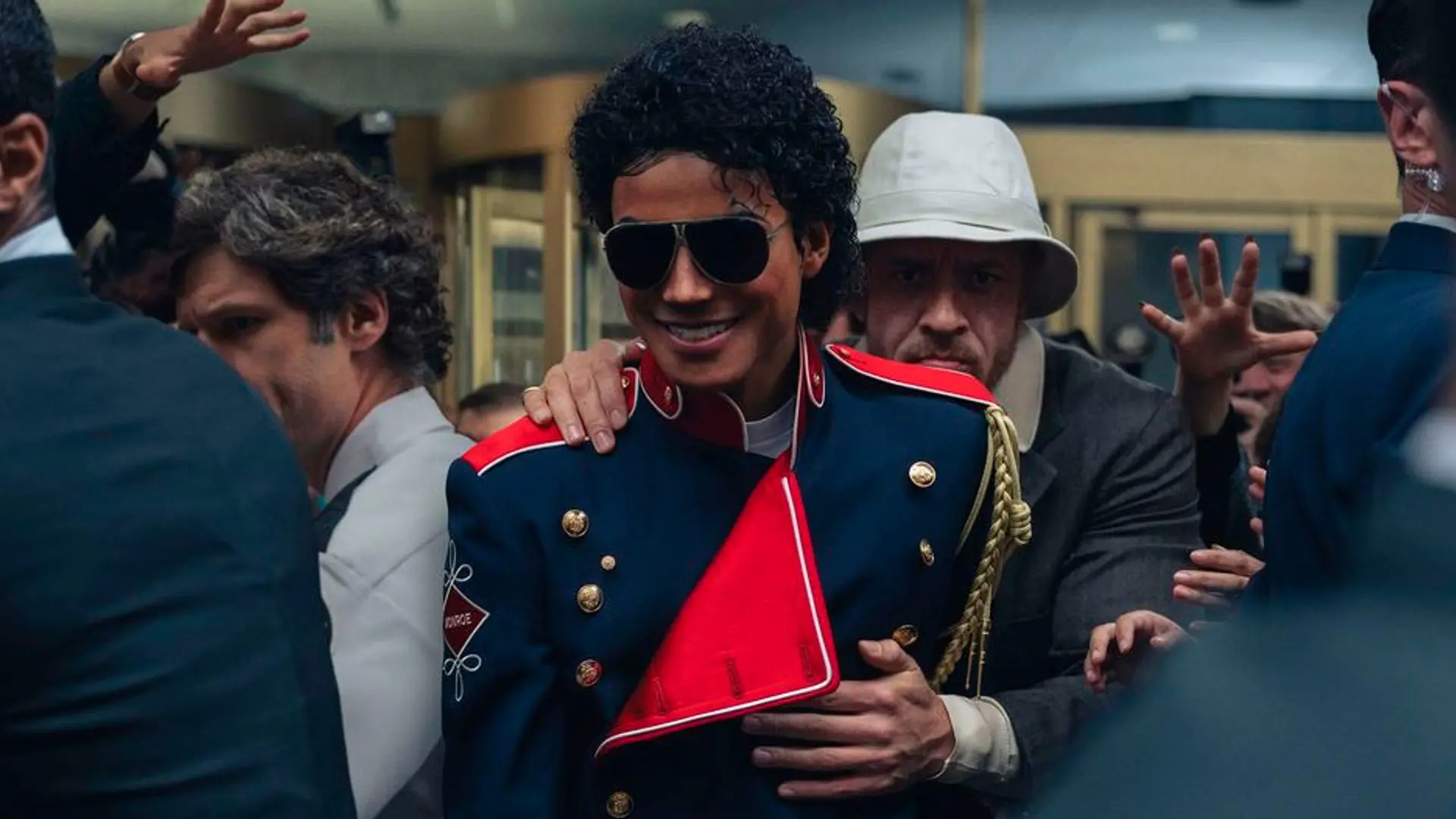  "Su historia continúa": La segunda parte de 'Michael' tiene luz verde y los productores están "muy ilusionados" 