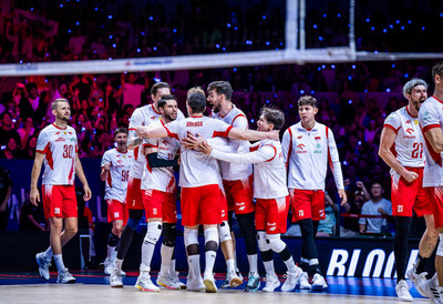 Nikola Grbić sa odbojkašima Poljske odbranio titulu u Ligi nacija