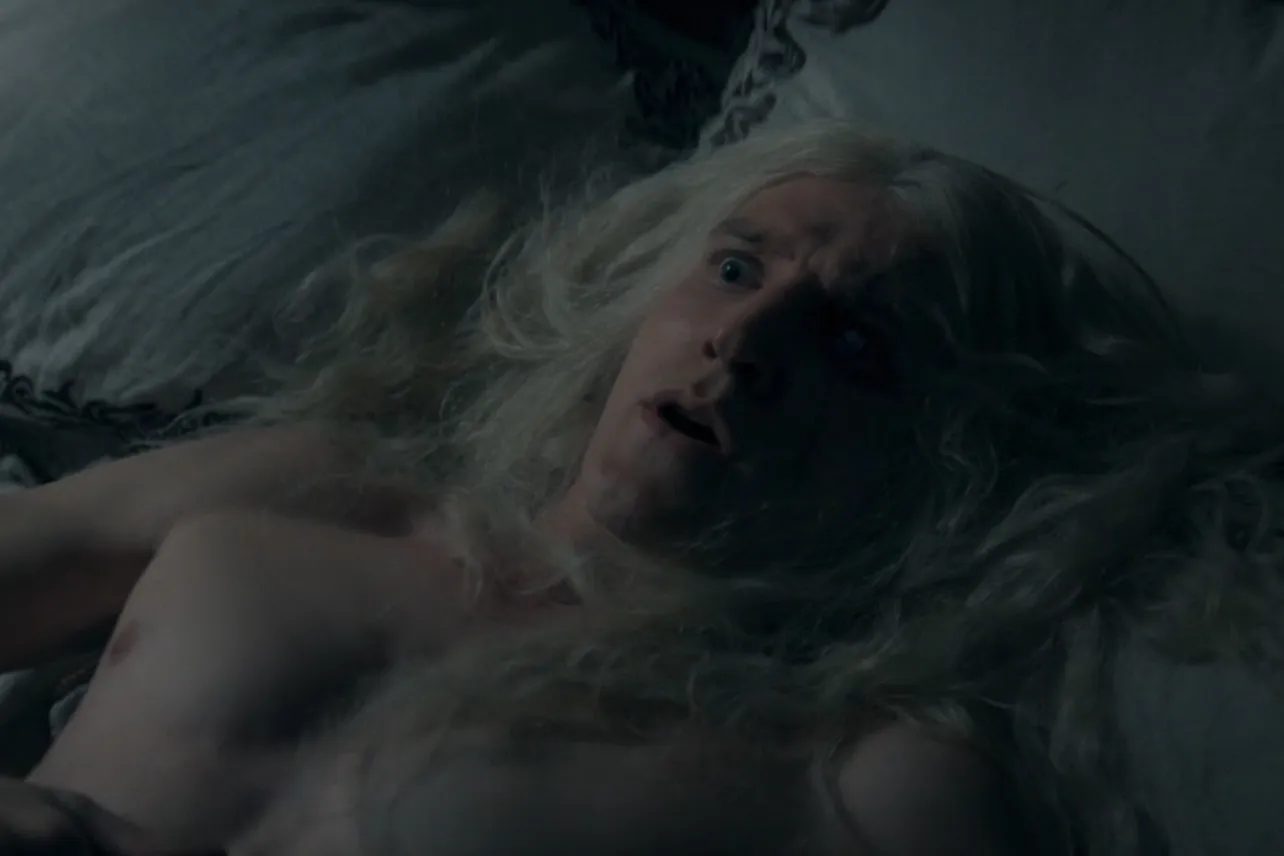 ‘House of the Dragon’ Star Gayle Rankin Thinks That Aemond/Alicent/Alys Sex Dream Scene Was “Fun and Funny” to Shoot: “It Was a Very Absurd Scene”
