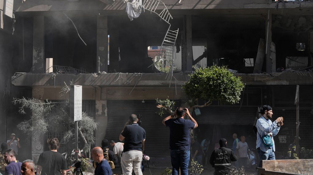 Iran zaprijetio nakon napada na Bejrut: "Stiže snažan odgovor"