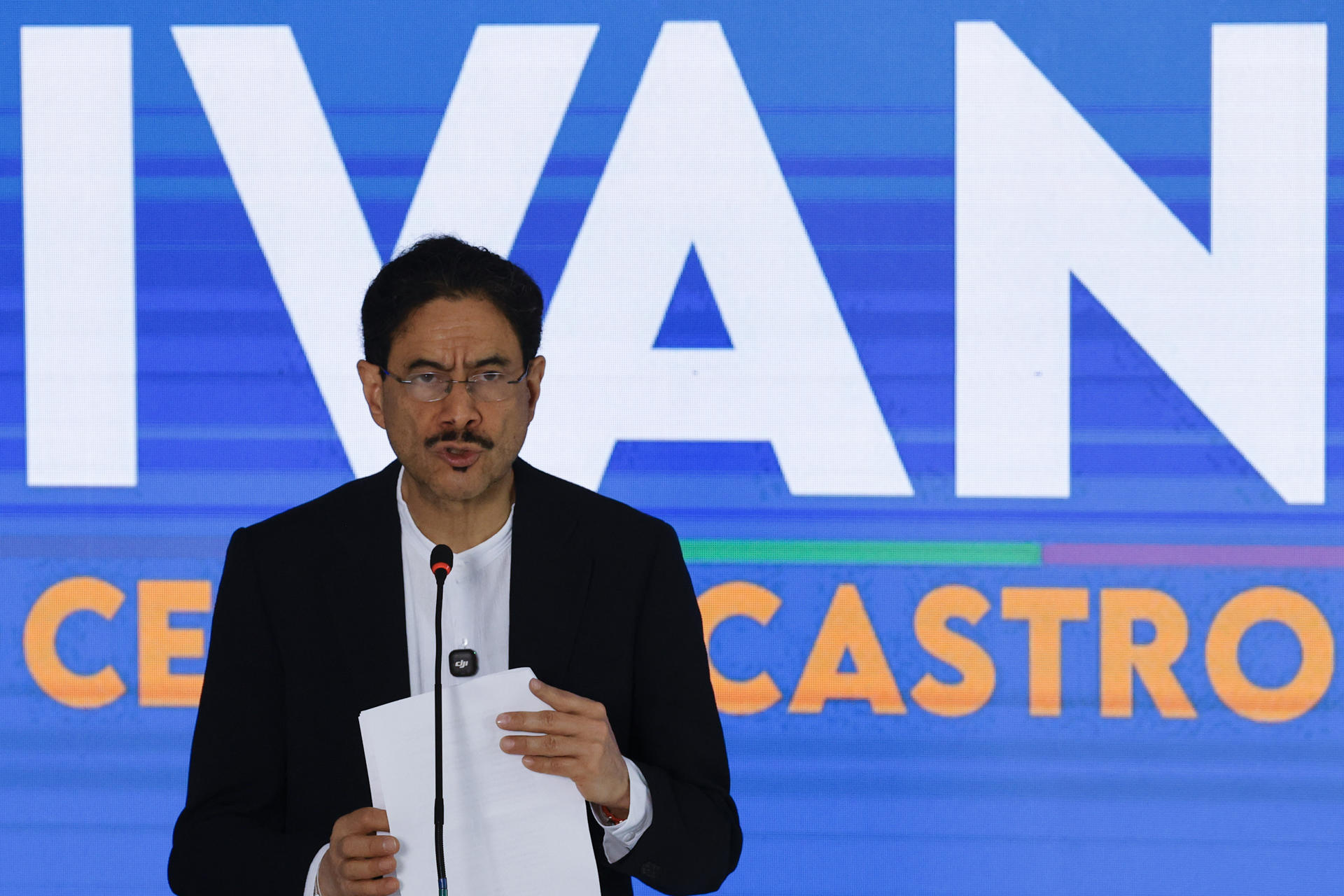 Iván Cepeda volverá a ocupar su cargo en el Senado para el periodo 2026-2030