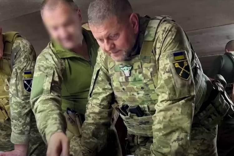 Neočekivano priznanje Zalužnog: Kijev više ne može da sakrije istinu