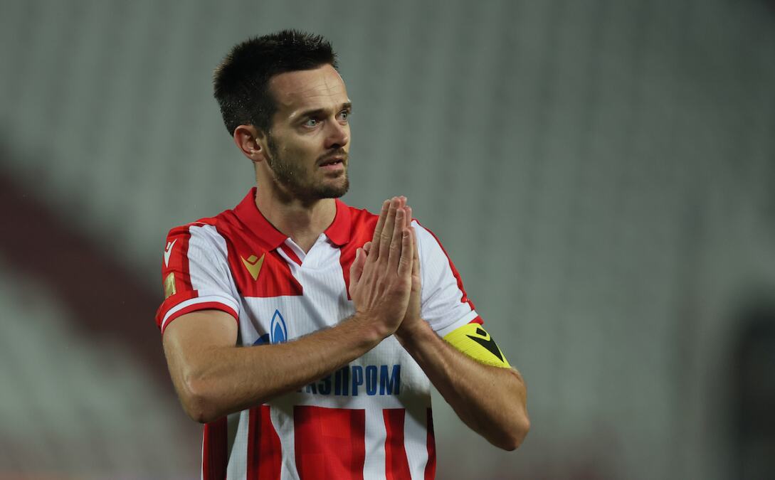 NEMA MU RAVNOG! Ivanić posle osvajanja Kupa postao najtrofejniji igrač u istoriji Crvene zvezde!