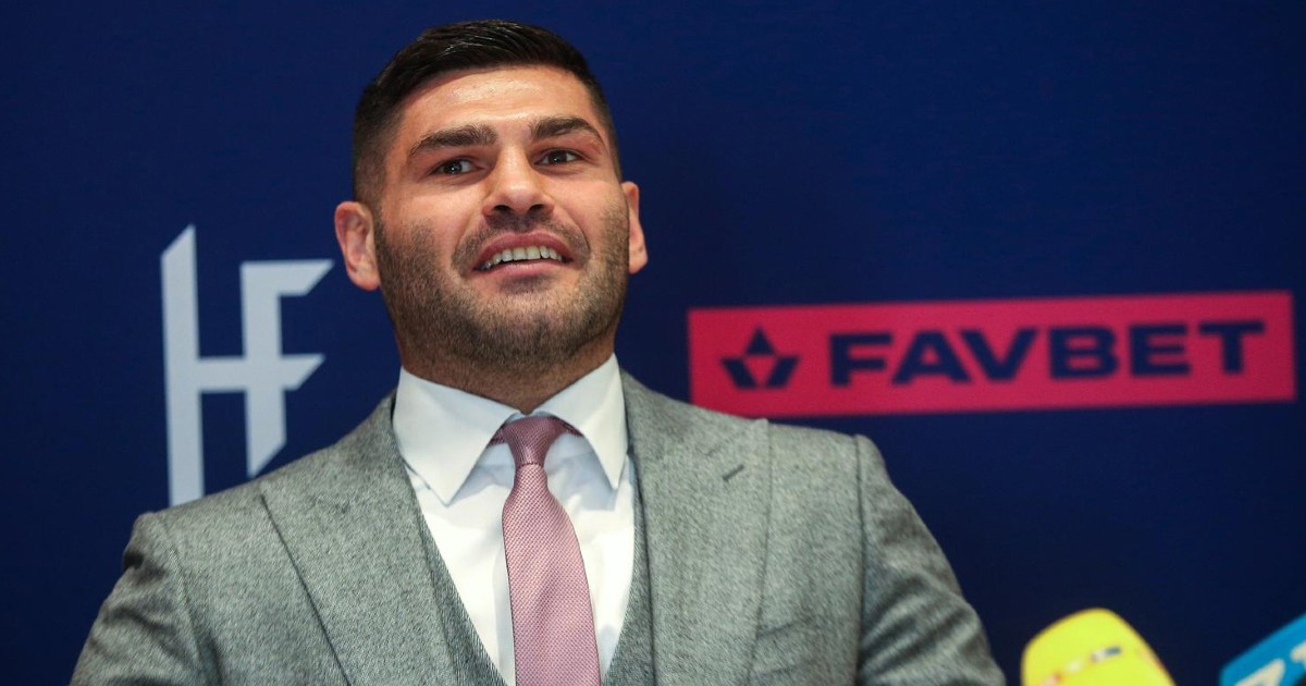 Hrgović najavio idući meč: Srezat ću krila protivniku odmah na početku borbe