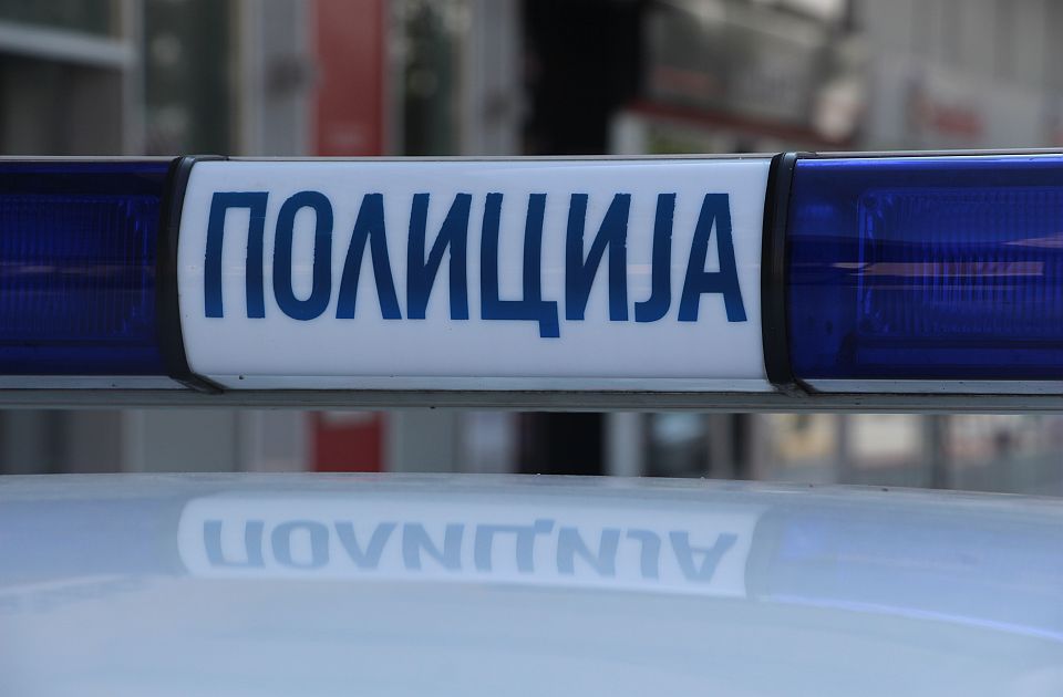 MUP: Dvojica uhapšena zbog sumnje da su učestvovali u neredima posle protesta na Slaviji 