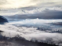 Banjaluku okupao pljusak, meteorolozi izdali upozorenje (VIDEO)