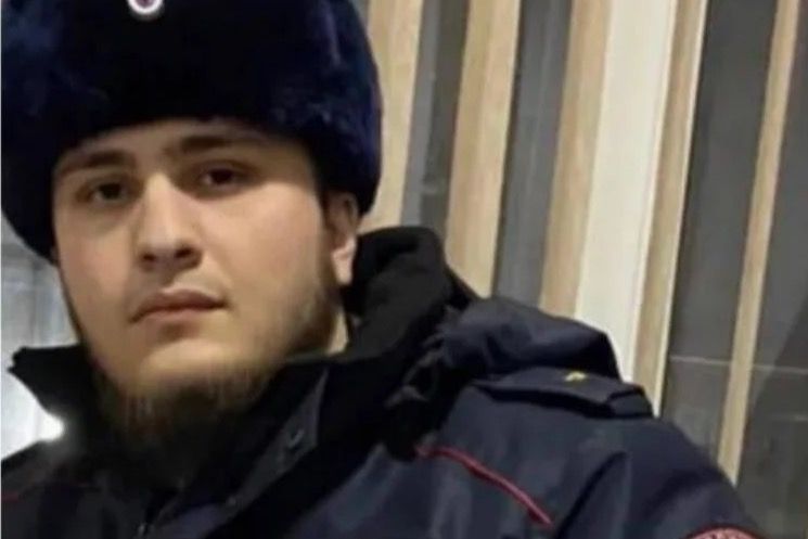  Chechnya  investigates killing of former National Guard officer Yasin Khalidov 