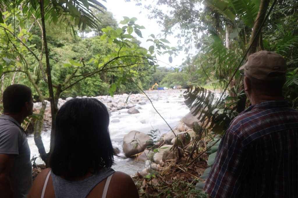 Concejo municipal de Puntarenas suspende permisos de extracción de material del río Guacimal durante dos años