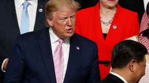 Taiwan Defense Budget Stalls as Trump–Xi Meeting Nears, Raising Strategic Concerns