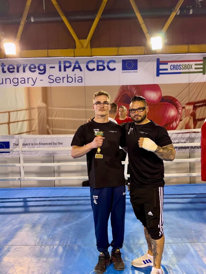 ŠAMPION IZ MITROVICE! Milan Milošević najbolji omladinac na takmičenju u Novom Sadu