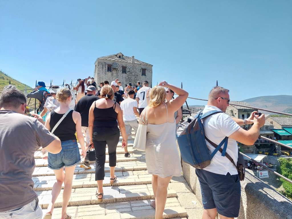 Više od 76 posto turista u Federaciji BiH čine stranci