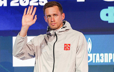 Пловец Пригода назвал сдержанными свои цели на чемпионат Европы