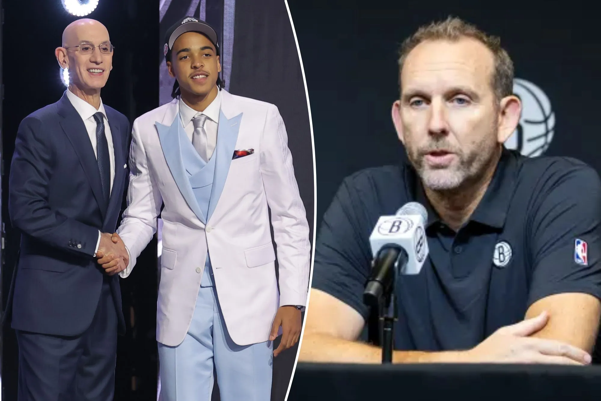 Sean Marks’ Nets legacy is riding on massive 2026 NBA Draft bet