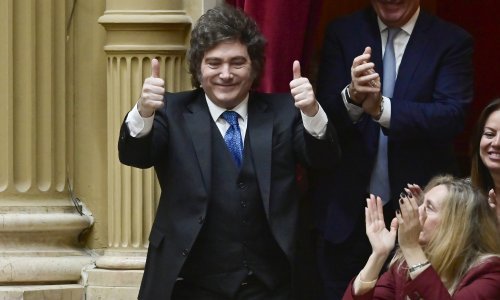 Predsjednik Argentine prvi put progovorio o peticiji s 23 milijuna potpisa: 'Samo su ljubomorni!'