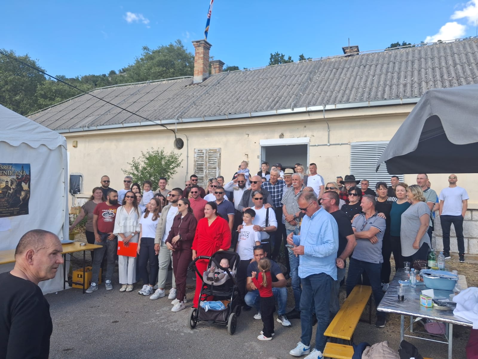 Žitnićani osnovali udrugu Sv. Jure i proslavili svog zaštitnika