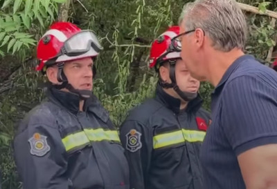(VIDEO) "LAKO JE KRITIKOVATI, MNOGO TEŽE RADITI I STVARATI" Vučić reagovao na uvrede vatrogascima koji rade na požarištima u Deliblatskoj peščari: Ja biram rezultate!