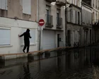 Rising temperatures may increase flood risk through river ‘whiplash’, study finds