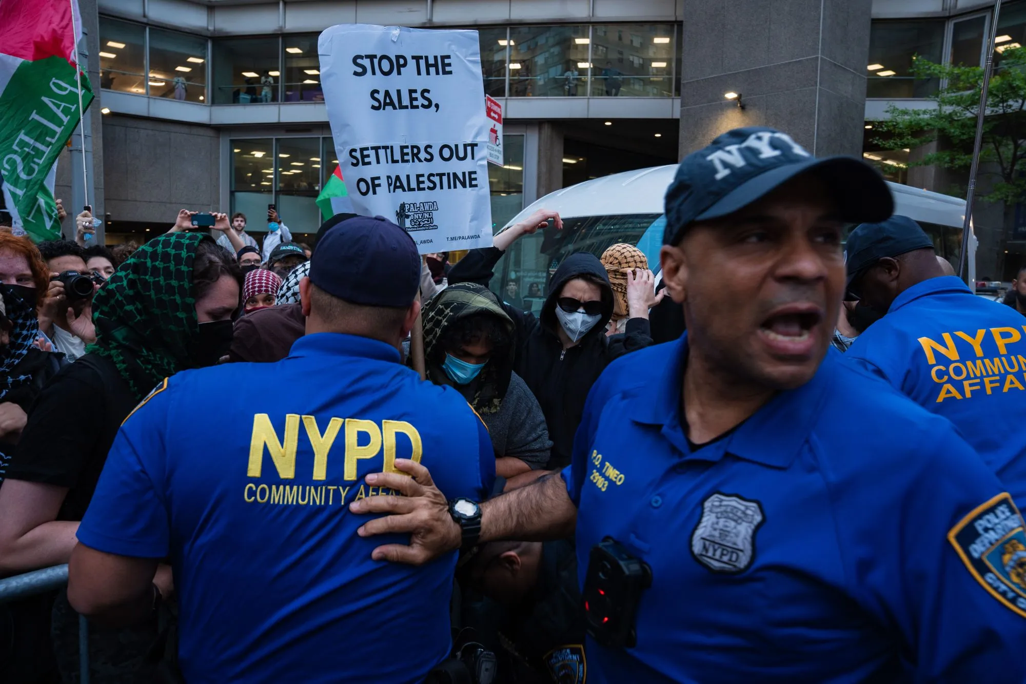 Park East Synagogue riot: Letters to the Editor — May 8, 2026