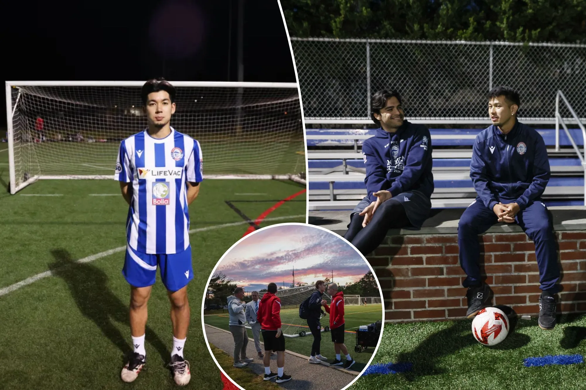 Long Island semipro squad making plenty of sacrifices to fulfill soccer dreams