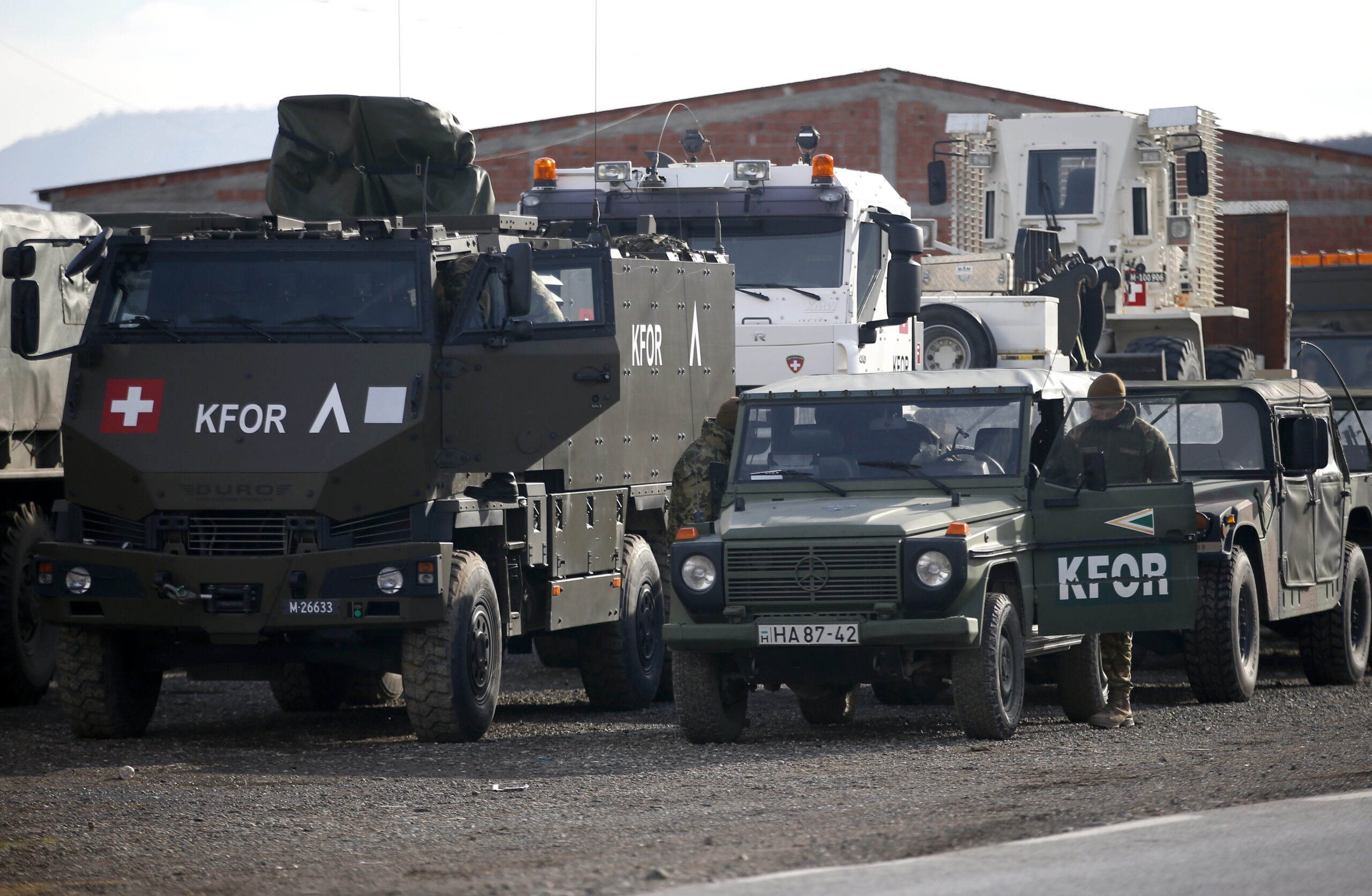 NATO smanjuje svoje snage na Kosovu