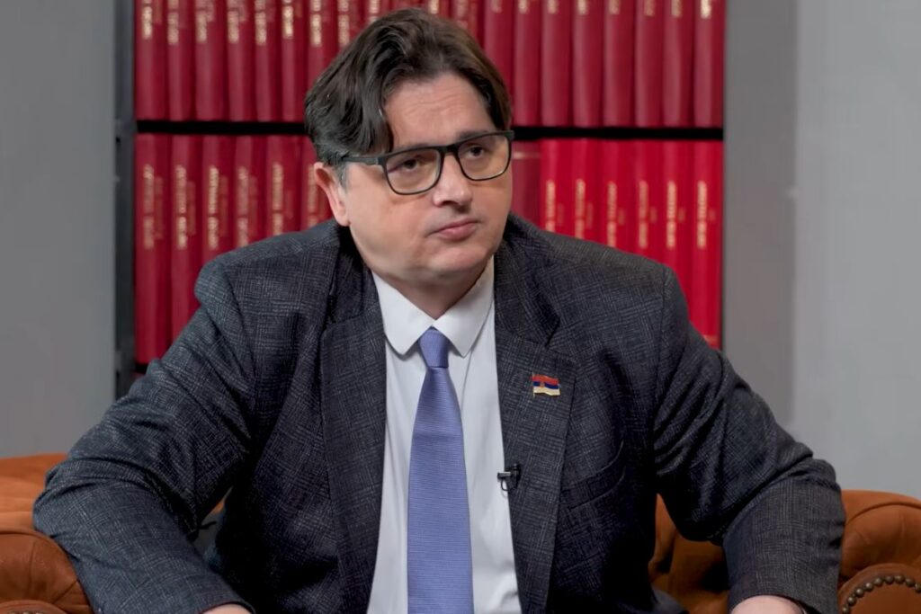 Ima li Srbija pravosudni suverenitet?