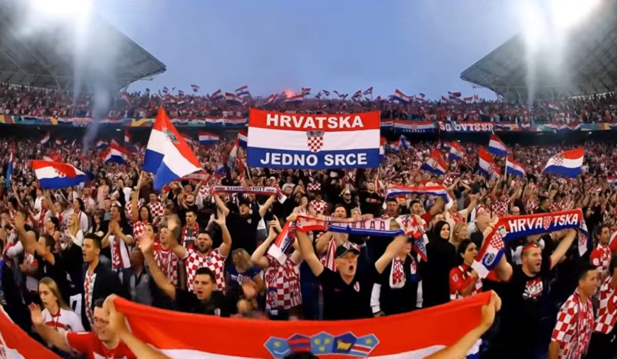 Prva Posavska navijačka pjesma