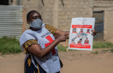 WHO chief warns Ebola epidemic is ‘outpacing us’ and will ‘get worse before it gets better’