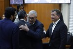 Defensa de Gonzalo Castillo dice fue víctima en expediente corrupción