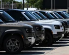 Jaguar Land Rover to make more hybrid cars in US sales push