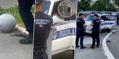 Saslušan pucač iz "Džerija": Mladić ranio vlasnika lokala - Evo šta je tražio tužilac (FOTO/VIDEO)