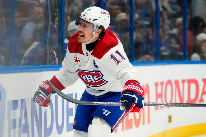 Call of the Wilde: Montreal Canadiens take series lead with Game 5 win in Tampa Bay