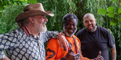 Trio Afro Gitano na Nišville jazz festivalu