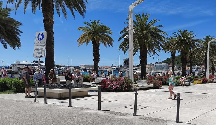 Split strengthens Riva safety measures ahead of peak tourist season