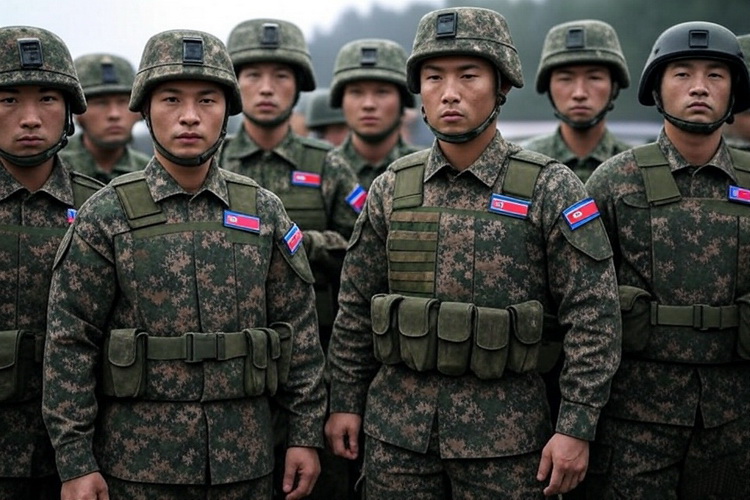 „Nuklearna“ braća — Severna Koreja prikazala snimak borbi sa OSU u Kurskoj oblasti